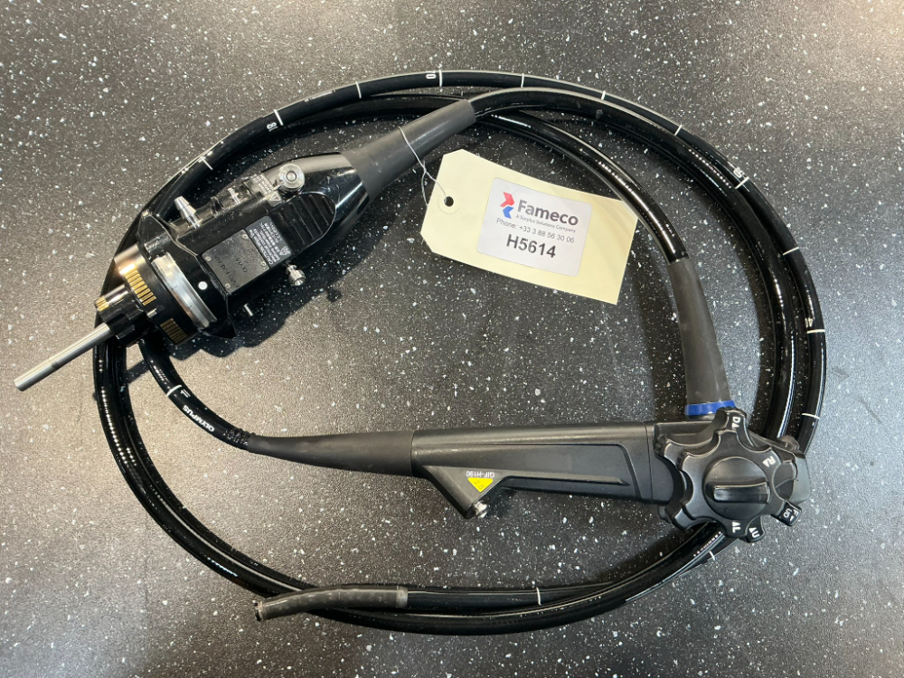 Image of Olympus GIF-H190 - Endoscopy Gastroscope